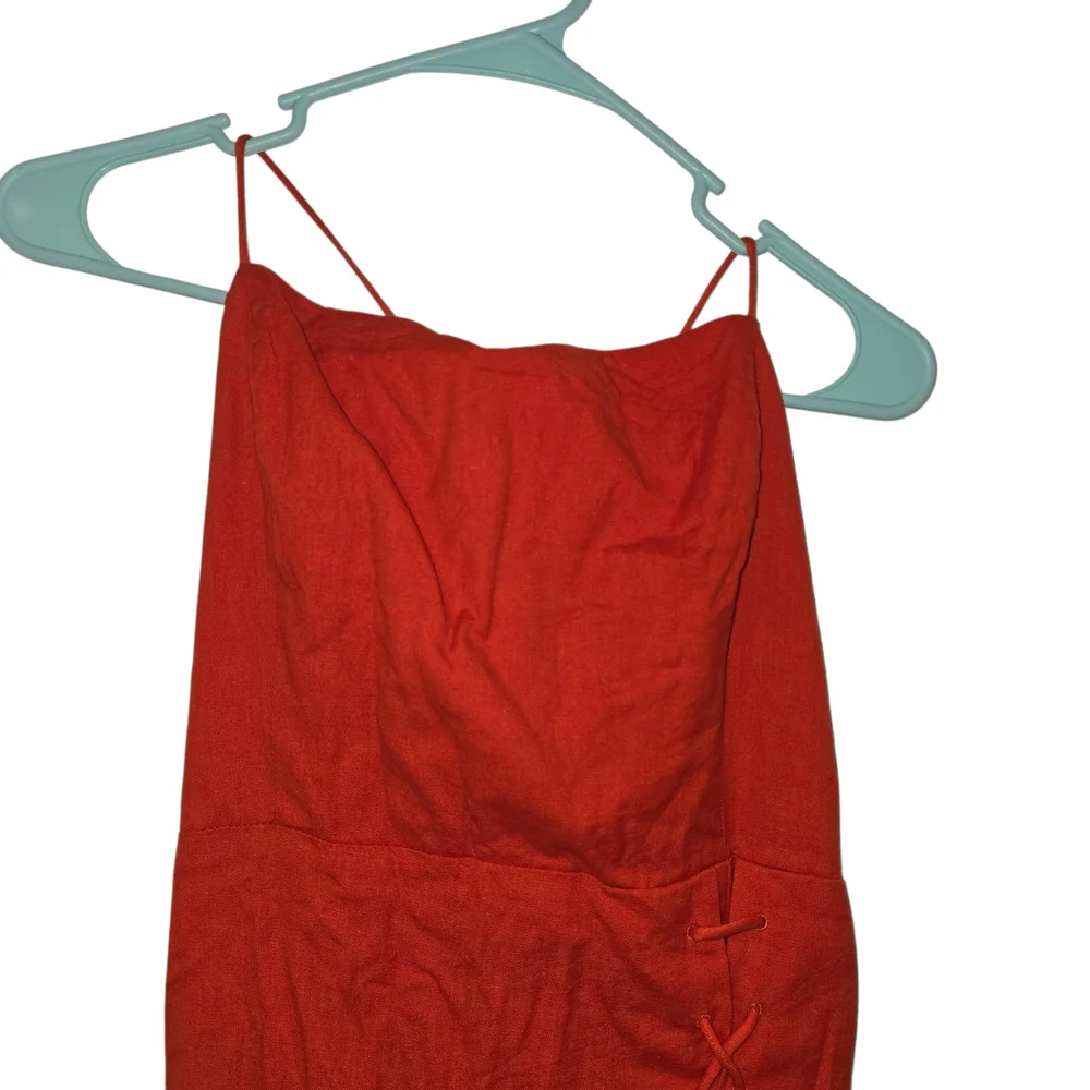 Free People Francesca Midi Dress Size XL - Picture 3 of 8